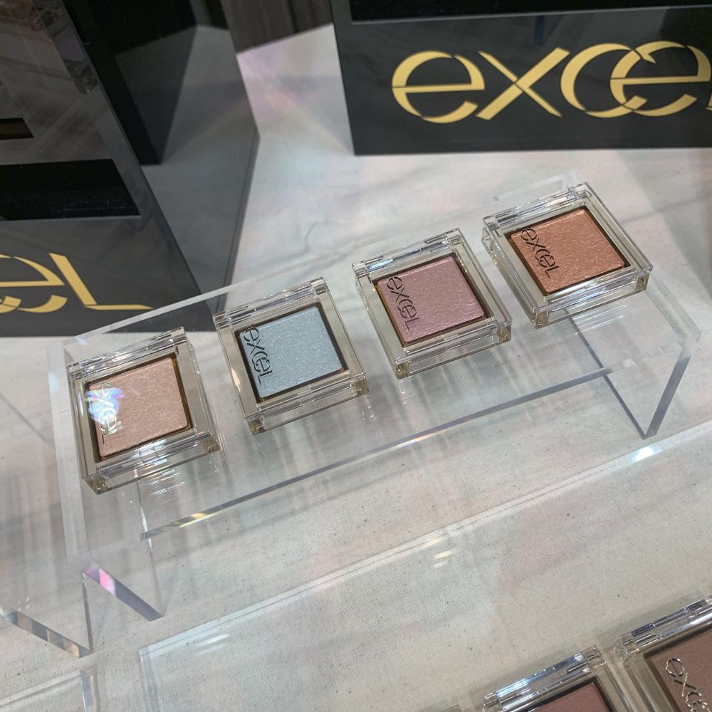 ロフトのコスメフェスティバル行ってきたよ【みゆうver】cipicipi、excel、キャンメイク編の画像